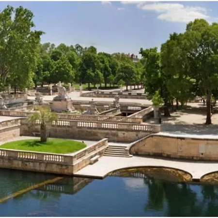 Le D'auguste- Coeur De Nimes-chaleureux-emplacement Ideal * Nîmes