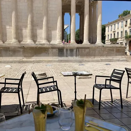 Le D'auguste- Cœur De Nîmes-chaleureux-emplacement Idéal * Nîmes