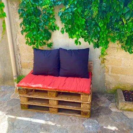 Le D'auguste- Cœur De Nîmes-chaleureux-emplacement Idéal Appartement