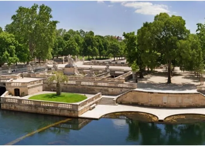 Le D'auguste- Coeur De Nimes-chaleureux-emplacement Ideal * Nîmes