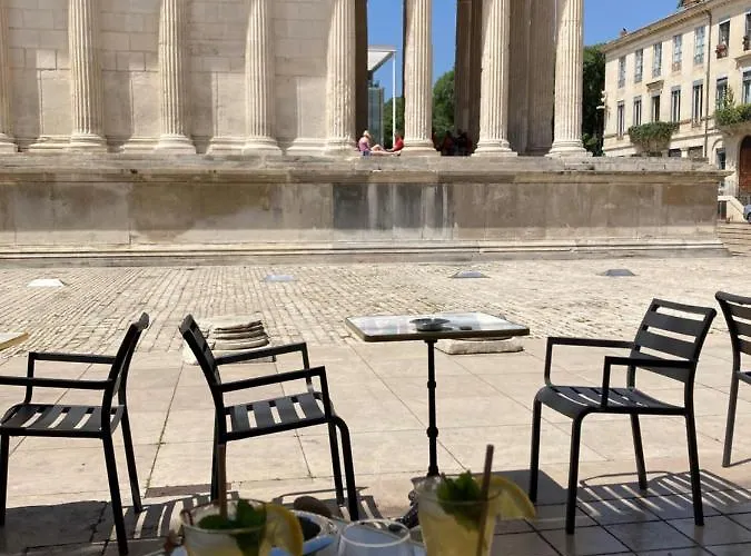 Le D'auguste- Coeur De Nimes-chaleureux-emplacement Ideal * Nîmes